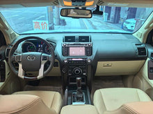Certificated Pre-Owned Prado 2016 3.5L Automatic VX NAVI - u22637989