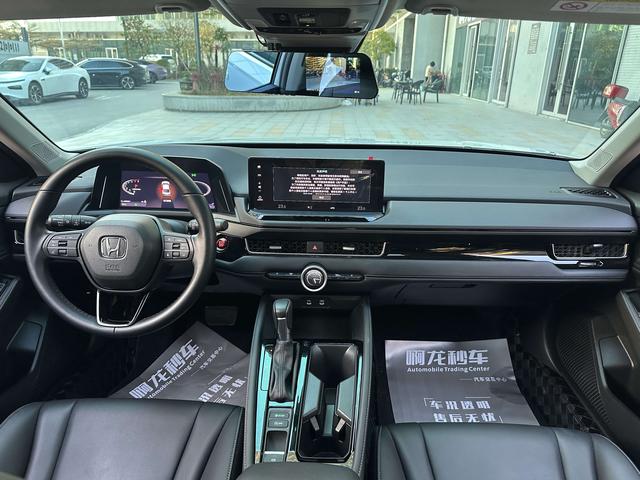 Certificated Pre-Owned Dongfeng Honda Inspire 2023 260TURBO Elegant Edition - u22054343