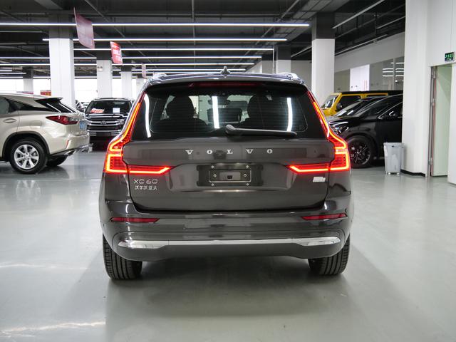 Certificated Pre-Owned Volvo XC60 PHEV 2022 T8 AWD Inscription Luxury Edition