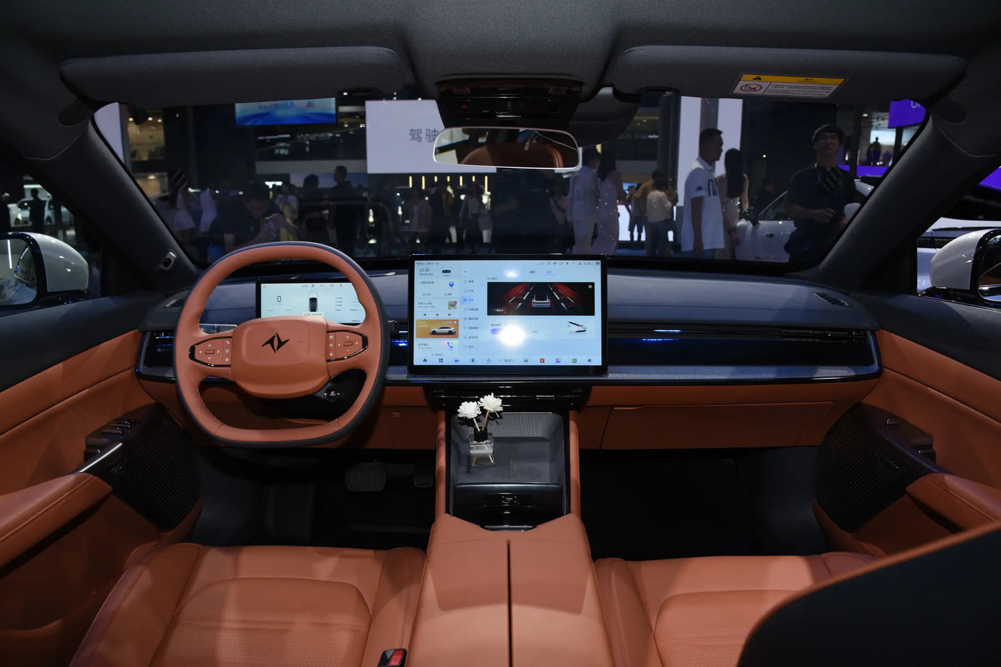 Dongfeng eπ007-Híbrido REEV