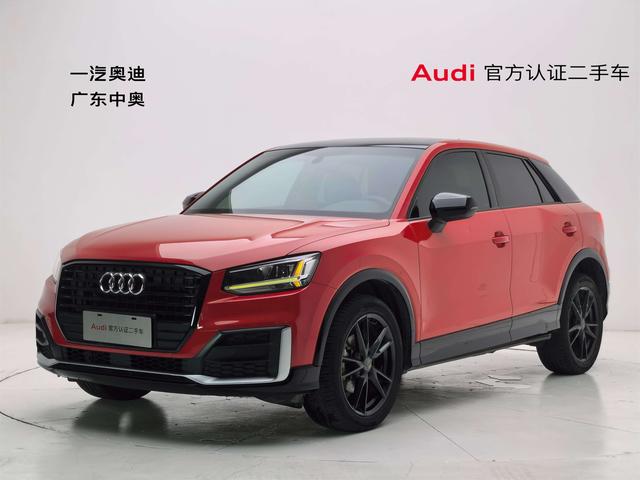Certificated Pre-Owned Audi Q2L 2018 35TFSI Launch Exclusive Edition National V - u22449141