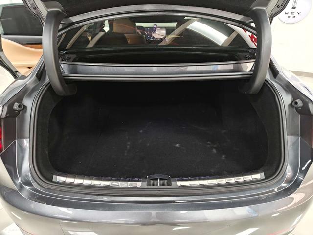 Certificated Pre-Owned Xiangjie S9 2024 All-Electric Four-Wheel Drive Ultra -u22539622