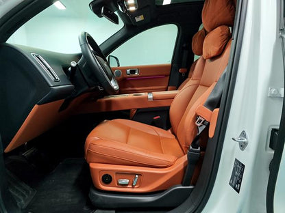 Certificated Pre-Owned Li Auto L6 2024 Pro Edition -u22694203