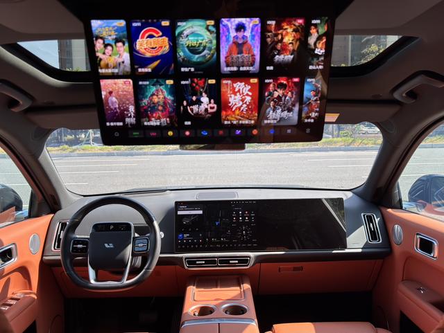 Certificated Pre-Owned Li Auto L9 2022 Max Edition -u22090267