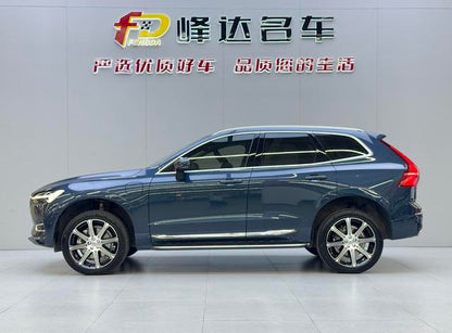 Certificated Pre-Owned Volvo XC60 PHEV 2021 T8 E-Drive Hybrid Inscription Luxury Edition -u22081573