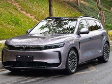 Certificated Pre-Owned VOYAH FREE 2025 Edition FREE+ Four-wheel Drive Qiankun Version -u22610824