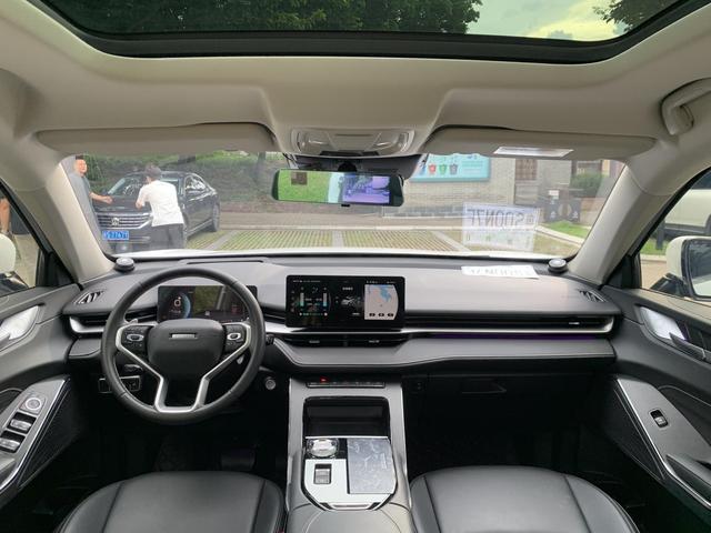 Certificated Pre-Owned GWM Haval H6 2022 Third Generation 1.5T Automatic Two-Wheel Drive Max - u22401775