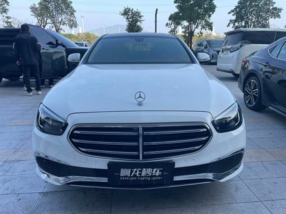 Certificated Pre-Owned Mercedes-Benz E-Class 2023 E 300 L Fashion Sedan - u22555851