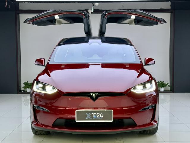 Certificated Pre-Owned Tesla Model X 2023 Dual-Motor All-Wheel Drive Version -u22557476