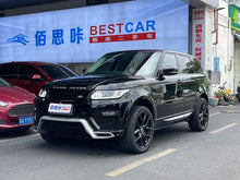 Certificated Pre-Owned Range Rover Sport 2017 3.0 V6 SC SE - u22049877