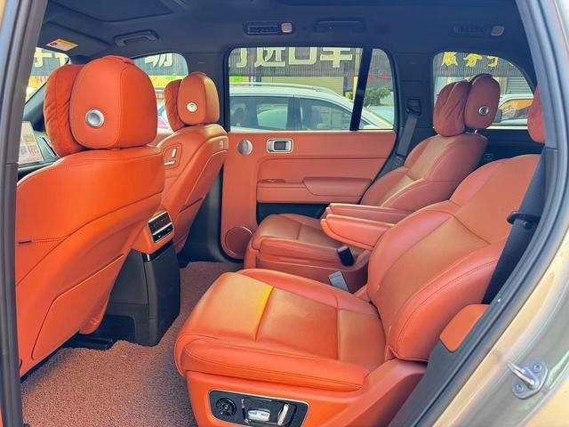 Certificated Pre-Owned Li Auto L9 2022 Max Edition -u21288471