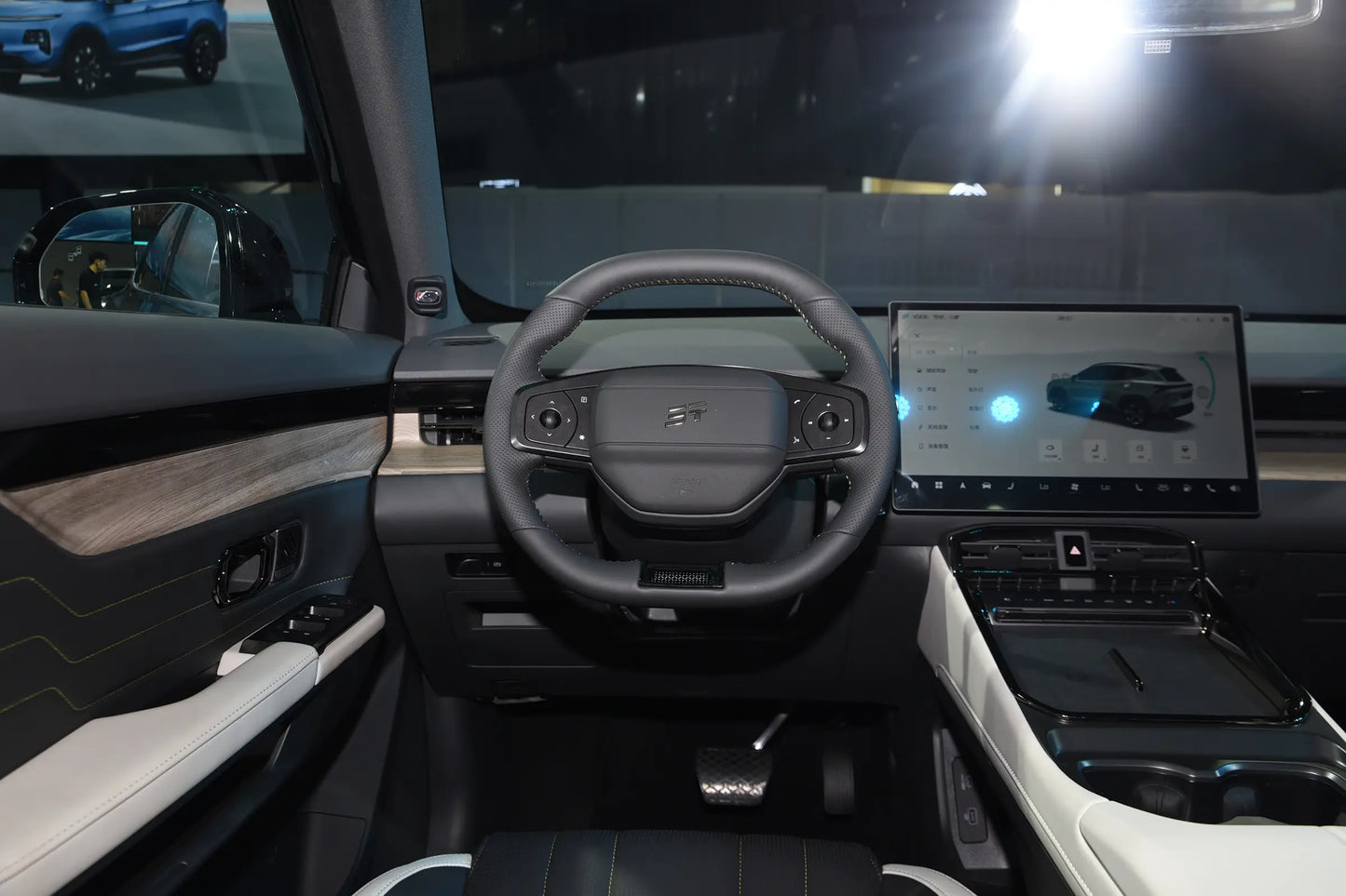 Chery Jetour Shanhai L6 - Híbrido PHEV