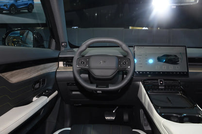Chery Jetour Shanhai L6 - Híbrido PHEV