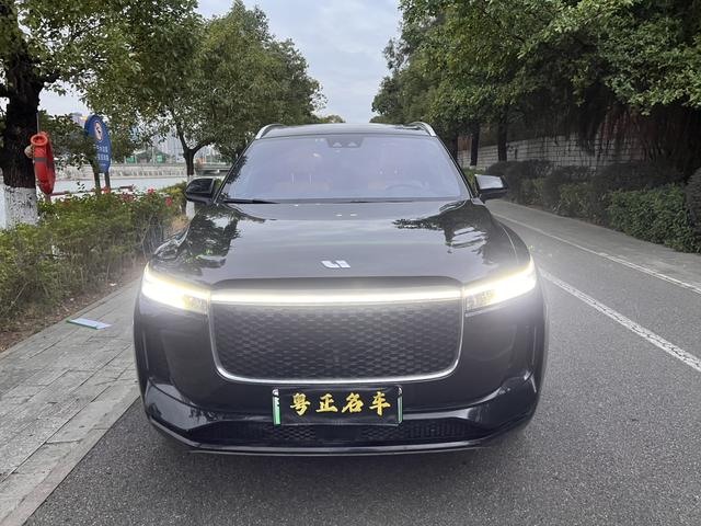 Certificated Pre-Owned Li Auto ONE 2020 Extended-Range 6-Seater Edition -u22177597