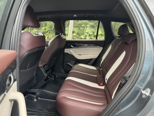 Certificated Pre-Owned Geely Xingyue L 2021 2.0TD High-power Automatic Four-wheel Drive Premium Edition - u22774973