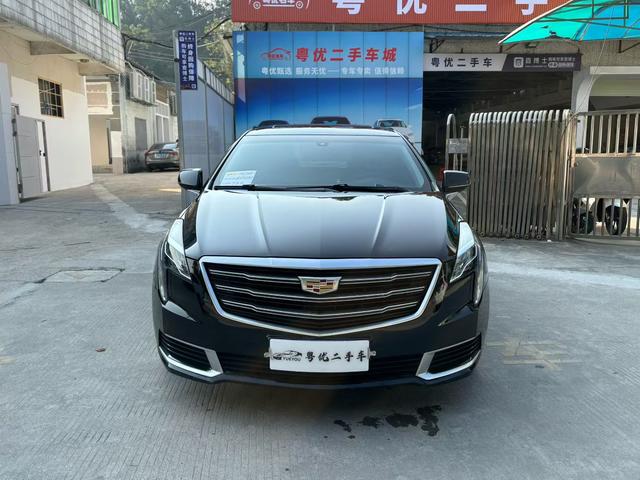 Certificated Used Cadillac XTS 2018 28T Technical Type