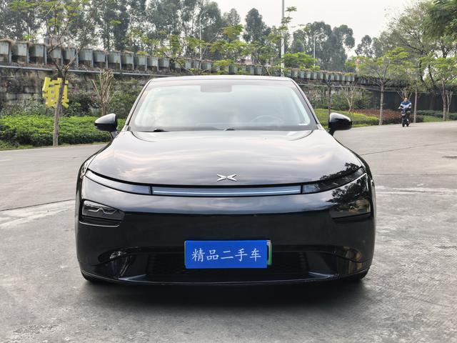 Certificated Pre-Owned XPENG P7 2022 480Gu22275606