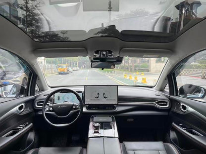 Certificated Pre-Owned AION V 2021 AION V Plus 80 Intelligent Technology Edition Ternary Lithium