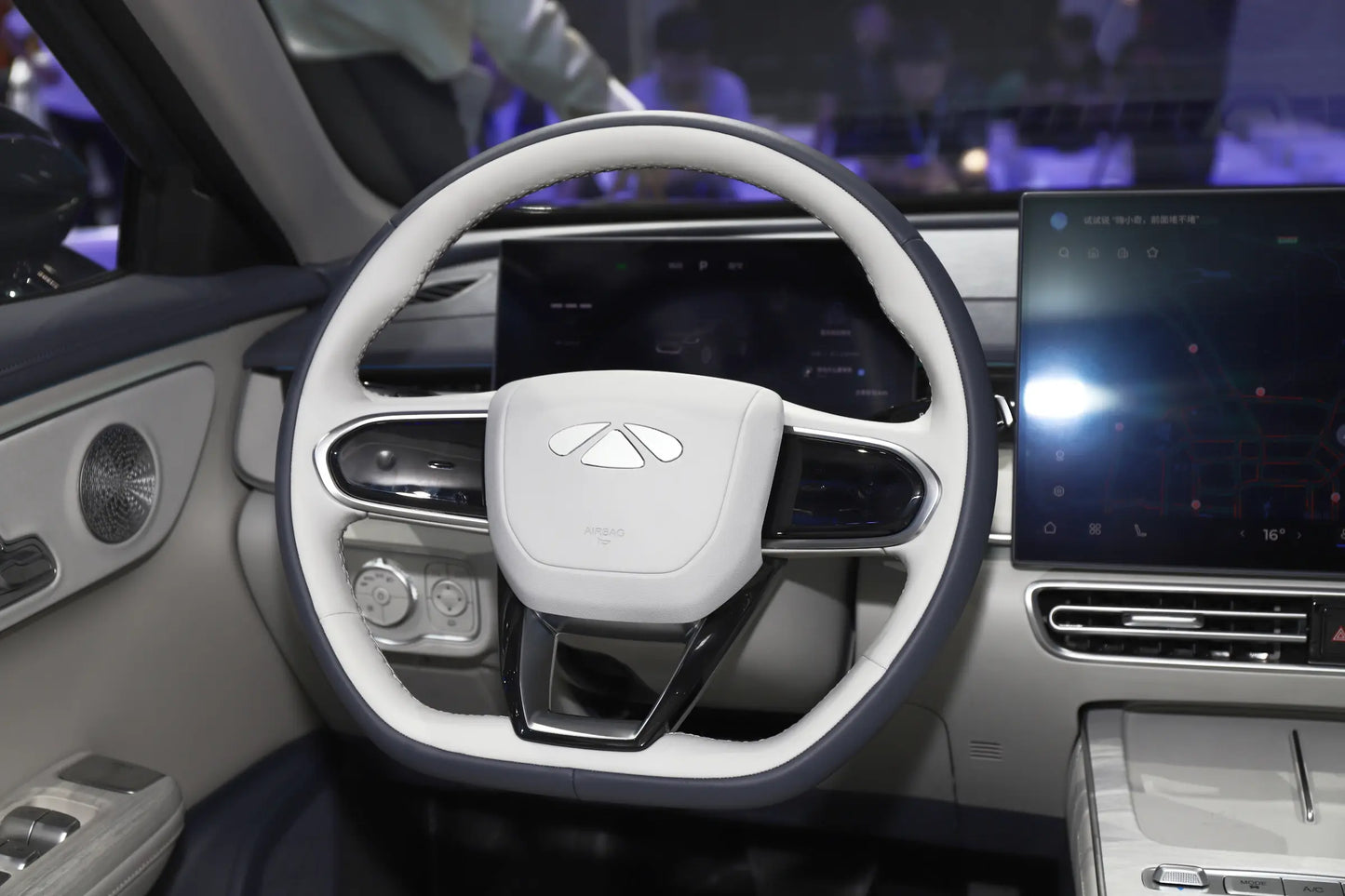 Chery Fengyun A8L - Híbrido PHEV