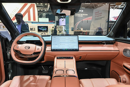 GAC Trumpchi Trumpchi S7 - Híbrido PHEV