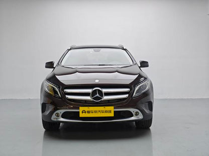 Certificated Pre-Owned Mercedes-Benz GLA 2015 GLA 220 4MATIC Fashion Edition - u22563278