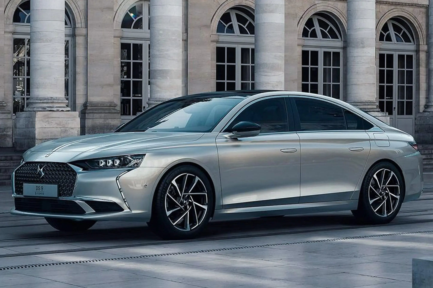 DS DS 9 - Híbrido PHEV