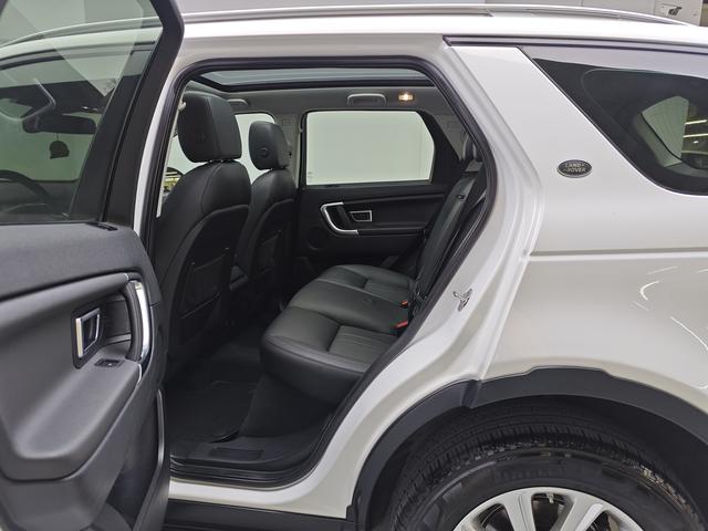 Certificated Pre-Owned Land Rover Discovery Sport 2019 240PS SE Edition China VI - u22638218