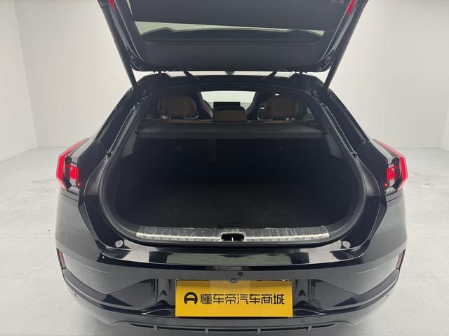 Certificated Pre-Owned ZEEKR 001 2023 YOU Edition 100kWh All-Wheel Drive -u21865215