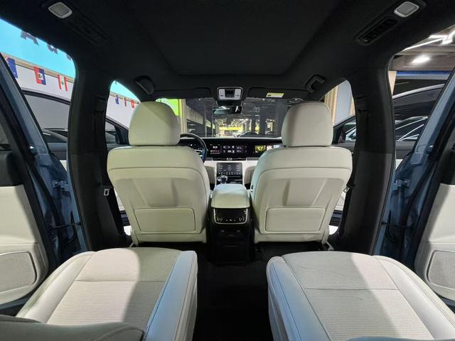 Certificated Pre-Owned Li Auto ONE 2021 Extended-Range 6-Seater Edition -u21010103