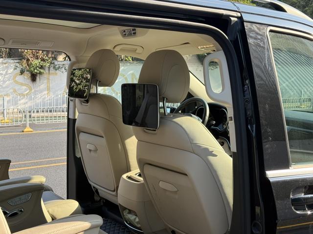 Certificated Pre-Owned Mercedes-Benz V-Class 2018 V 260 Exclusive Edition, China VI - u22681520