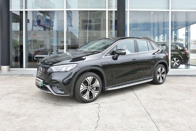 Certificated Pre-Owned Mercedes-EQ EQE SUV 2024 EQE SUV 500 4MATIC -u22570376
