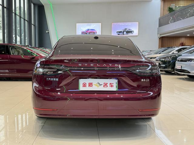 Certificated Pre-Owned Xiangjie S9 2025 Extended-Range Rear-Wheel Drive Ultra -u21866495