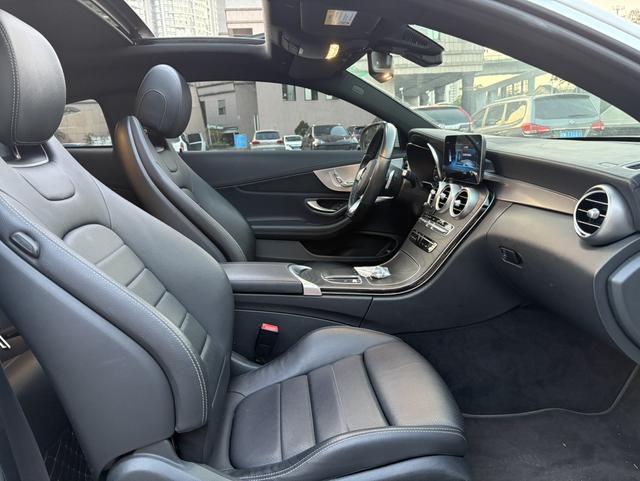 Certificated Used Mercedes-Benz C-Class 2020 C 200 Coupe