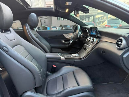 Certificated Used Mercedes-Benz C-Class 2020 C 200 Coupe