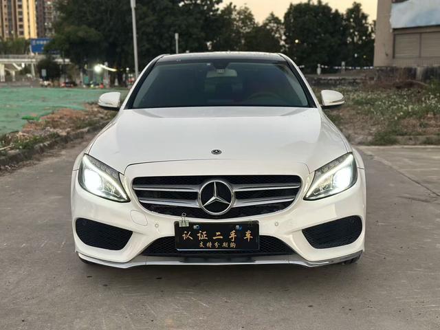 Certificated Pre-Owned Mercedes-Benz C-Class 2018 C 200 L Sport Edition - u22403853