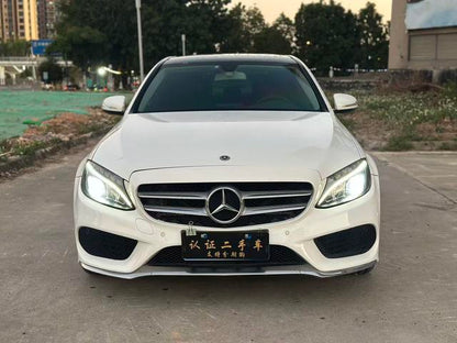 Certificated Pre-Owned Mercedes-Benz C-Class 2018 C 200 L Sport Edition - u22403853
