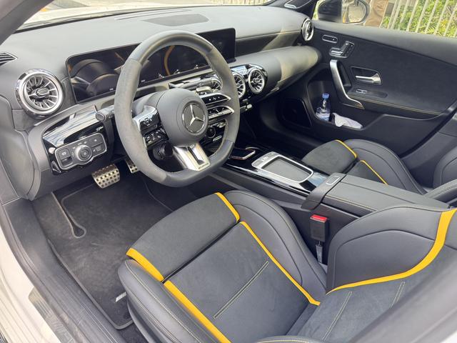 Certificated Pre-Owned 2024 Mercedes-AMG A-Class A 45 S 4MATIC+ - u21751275