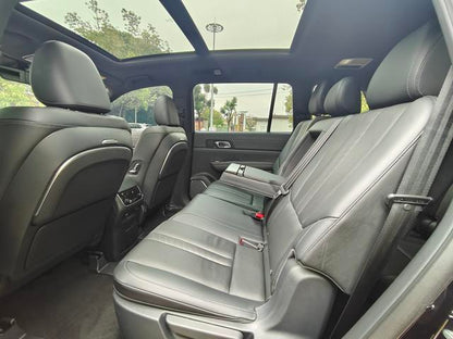 Certificated Pre-Owned Li Auto ONE 2020 Extended-Range 7-Seater Edition -u21514631