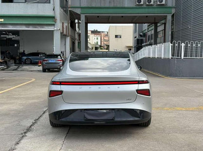 Certificated Pre-Owned XPENG P7 2020 Rear-Wheel Drive Long-Endurance Intelligent Driving Edition-u21034848