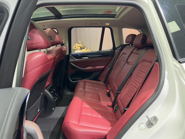 Certificated Pre-Owned BMW X3 2018 xDrive28i M Sport Package, China V Emission Standard - u22633897