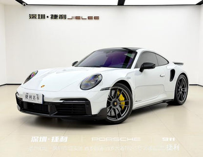 Certificated Pre-Owned Porsche 911 2023 Turbo S 3.7T - u22403675