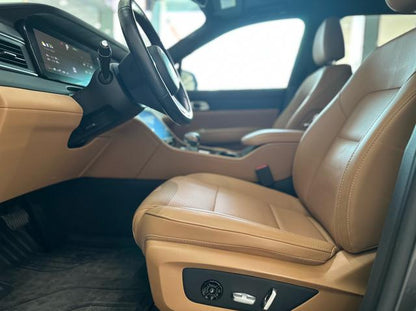 Certificated Pre-Owned Li Auto ONE 2021 Extended-Range 6-Seater Edition -u22465652