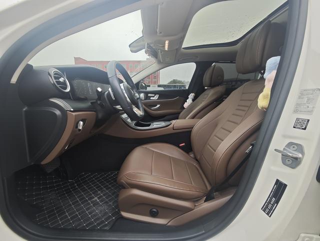 Certificated Pre-Owned Mercedes-Benz E-Class 2020 E 300 L Sport Luxury Edition - u22552391