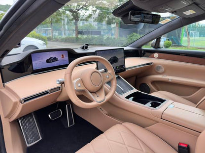 Pre-Owned Huawei Stelato(Xiangjie) S9 2024 Pure Electric Four-Wheel Drive Ultra