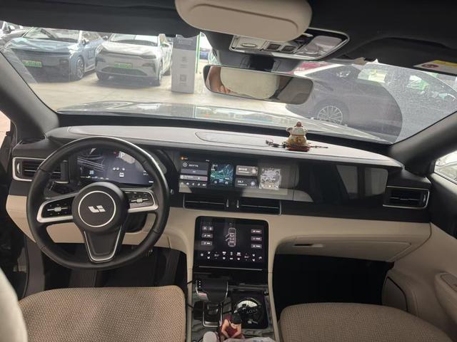 Pre - Owned 2021 Li ONE Extended - Range 6 - Seat Edition