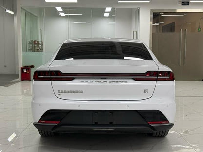 Certificated Pre-Owned BYD Han EV 2021 Standard Range Luxury Edition -u22767965