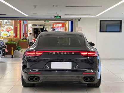 Certificated Pre-Owned Porsche Panamera 2019 Panamera 2.9T - u22759794