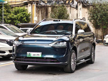 Certificated Pre-Owned Wenjie M9 2025 Extended-Range Ultra Six-Seater Edition -u22222885