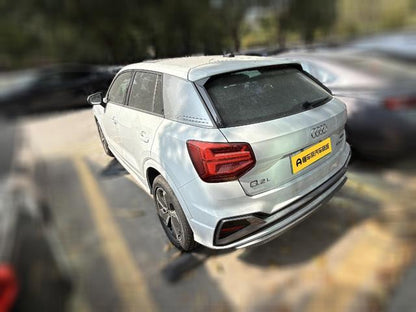 Certificated Pre-Owned Audi Q2L e-tron 2022 Pure Electric Intelligent Enjoyment Edition -u22595830