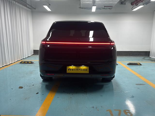 Certificated Pre-Owned Li Auto L7 2023 Pro Edition -u21915645